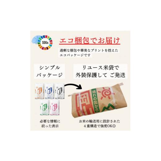 ふるさと納税 米 岡山県 瀬戸内市 定期便 2ヶ月 令和7年産 お米 10kg（5kg×2袋）ひのひかり あさひ にこまる あけぼの きぬむすめ 特A 精米 白米 ライス 単一…