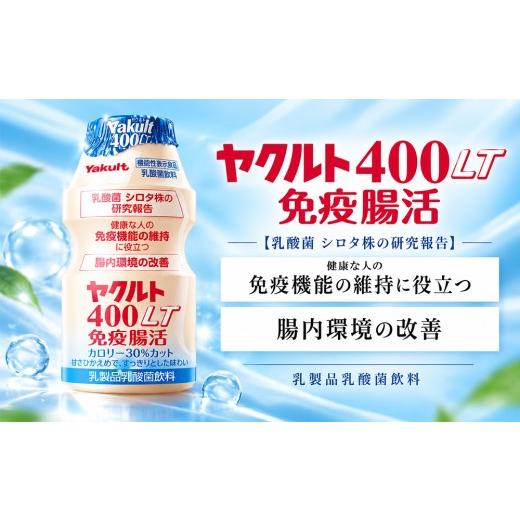 ヤクルト飲料　まとめ売り　計54本 ふるさと納税 飲料類 乳飲料 佐賀県 神埼市 ヤクルト400LT 21本
