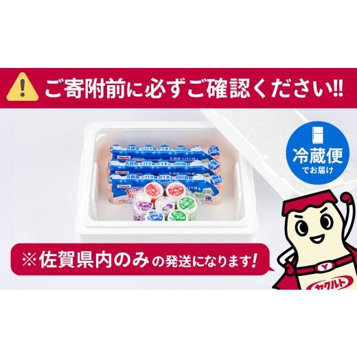 ふるさと納税 飲料類 乳飲料 佐賀県 神埼市 ヤクルト400LT 21本