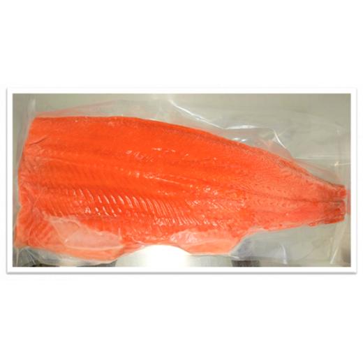 ふるさと納税 青森県 今別町 津軽半島今別サーモン・フィレ（生食用）2枚 