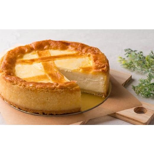 ふるさと納税 岩手県 北上市 全国から注文殺到 ！ トロイカ の チーズケーキ （7号サイズ） 地域 人気 スイーツ No.1　※11／30から寄附金額引き上げとなりま… 食品 スイーツ、洋菓子 M1510491265(15000円)