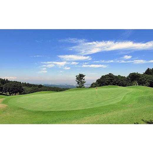 ふるさと納税 ゴルフ場利用券 千葉県 君津市 鹿野山ゴルフ倶楽部 利用券 3,000円分 | イベント チケット 体験チケット ゴルフ ゴルフ利用券 千葉県 君津市_1