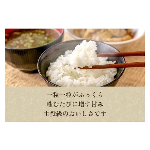 ふるさと納税 新潟県 加茂市 【定期便12ヶ月毎月お届け】新潟県加茂市産コシヒカリ 精米3kg 白米 加茂有機米生産組合 定期便｜furusatochoice｜06