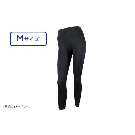 ふるさと納税 服 女 新潟県 長岡市 I4-55BA サイズ:M A.A.TH for femtech/サニタリーロングタイツ(品番:AAP85F50) サイズ:M