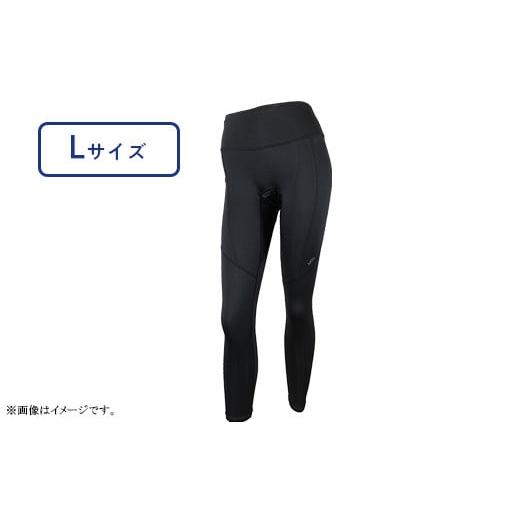 ふるさと納税 服 女 新潟県 長岡市 I4-55CA サイズ:L A.A.TH for femtech/サニタリーロングタイツ(品番:AAP85F50) サイズ:L