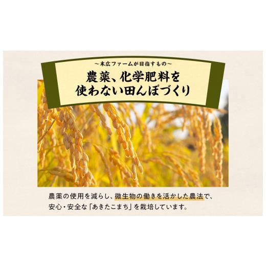 ふるさと納税 秋田県 鹿角市 【年内配送】《新米》令和5年産【定期便】末広産 あきたこまち 精米 5kg × 7ヶ月 連続発送 計 35kg 【末広ファーム】　あきたこ…