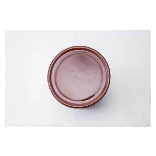 ふるさと納税 陶磁器・漆器・ガラス 愛知県 常滑市 TOKONAME CROCK・3.8L・BROWN ブラウンの画像