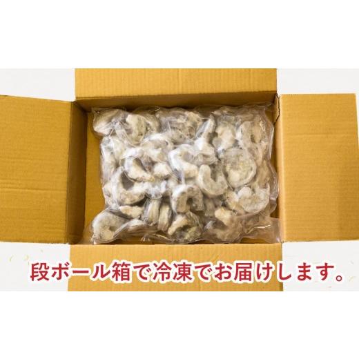 ふるさと納税 エビ・カニ等 エビ 高知県 須崎市 むきエビ 高級 ブラックタイガー 2.4kg 保水剤 無添加 背ワタなし 冷凍 下処理済 訳あり サイズ不揃い エビ 海… |  | 08