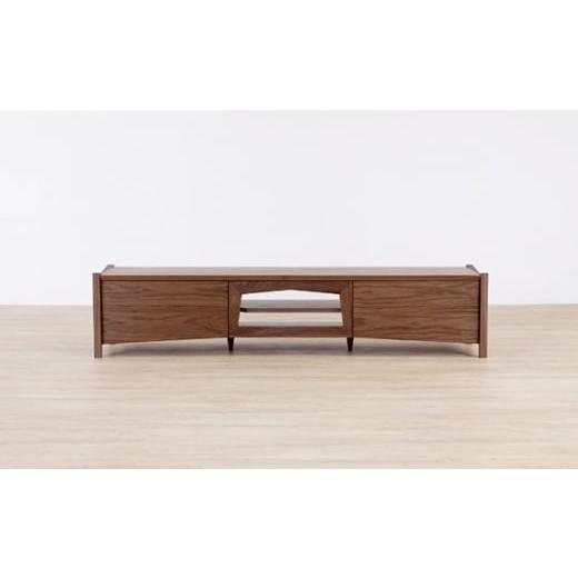 ふるさと納税 家具 インテリア・寝具・収納 広島県 府中市 （CH）AUTHENTICITY FINE TV BOARD RF S ／ 家具 インテリア テレビボード スタイリッシュ 広島県 N…の画像
