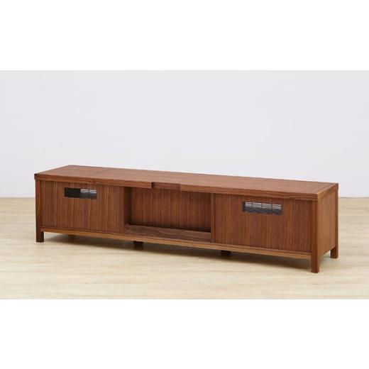 ふるさと納税 家具 インテリア・寝具・収納 広島県 府中市 （OK）AUTHENTICITY TV BOARD CII S ／ 家具 インテリア テレビボード スタイリッシュ 広島県 No.83…の画像