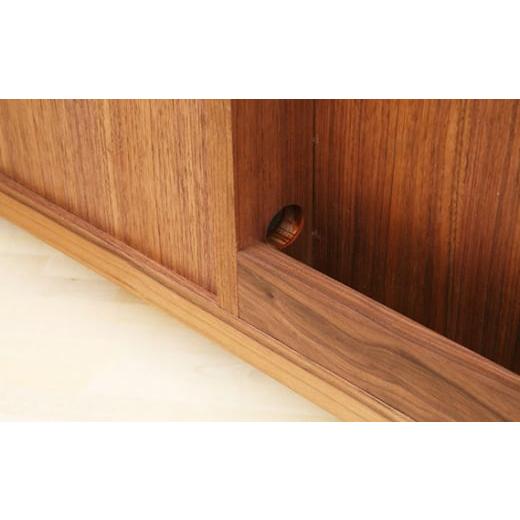 ふるさと納税 家具 インテリア・寝具・収納 広島県 府中市 （OK）AUTHENTICITY TV BOARD CII S ／ 家具 インテリア テレビボード スタイリッシュ 広島県 No.83…の画像
