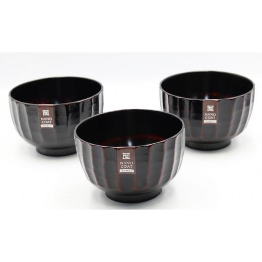 ふるさと納税 雑貨・日用品 和歌山県 高野町 かまくらお好み椀 曙 3個入り[TN214]