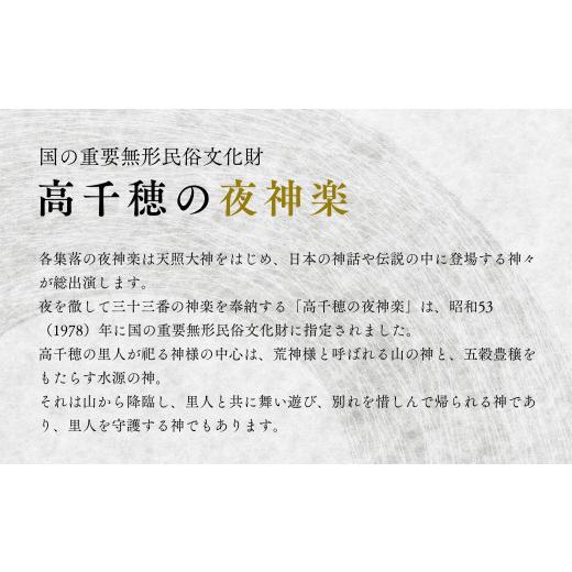 ふるさと納税 伝統技術 宮崎県 高千穂町 高千穂神楽面（手力雄命・白木