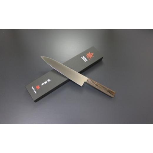 関兼常作 KC-822 水面風シリーズ 牛刀210mm 兼常作 和牛刀シリーズ