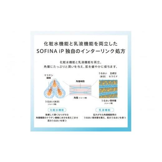 ふるさと納税 美容 神奈川県 小田原市 花王 SOFINA iP インターリンク セラム うるおって弾むようなハリ肌へ　2個セット ソフィーナ　アイピー 美容 化粧品 コ…_4