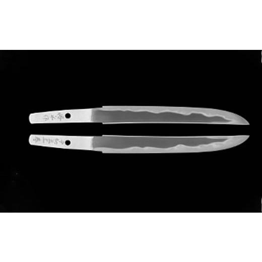 ふるさと納税 民芸品・工芸品 福島県 福島市 No.2721将平鍛刀場 御守刀 短刀/五寸五分