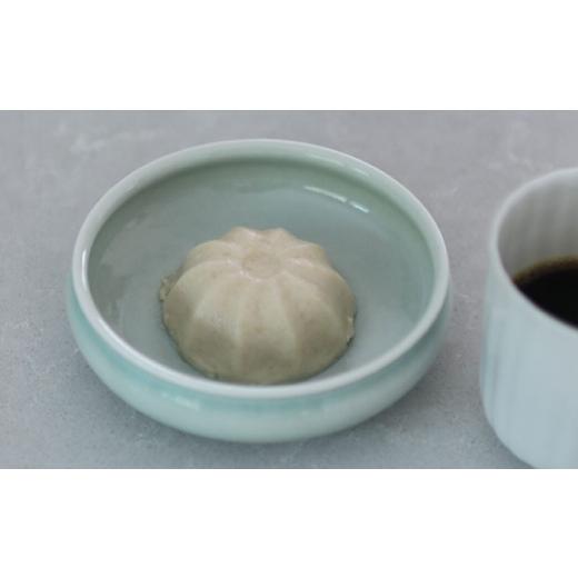 ふるさと納税 陶磁器・漆器・ガラス 岐阜県 土岐市  美濃焼 米色 なます 皿 murakami pottery ／ 村上雄一 食器 小皿 プレート MFI002の画像