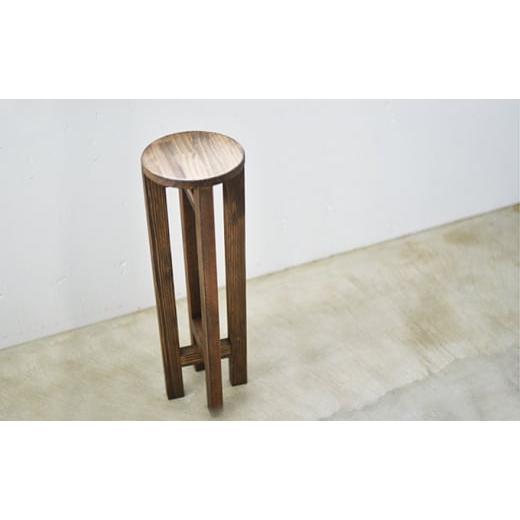 ふるさと納税 雑貨・日用品 茨城県 守谷市 ブラウン 小さなスツール スツール 木製 椅子 イス おしゃれ 腰掛け チェア 雑貨 日用品 インテリア 茨城県守谷市 …