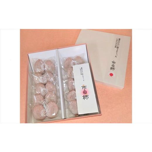 ふるさと納税 果物類 柿 長野県 豊丘村 A-88 先行予約受付 市田柿専門店 金の柿 白箱「秀品」450g(2個包装10袋入り)
