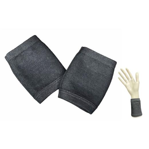 ふるさと納税 福祉・バリアフリー用品 大阪府 豊中市 着けるだけ つまづき・転倒予防 らくらく リストバンド 2枚入 Mサイズ ebns0006-1 Mサイズ