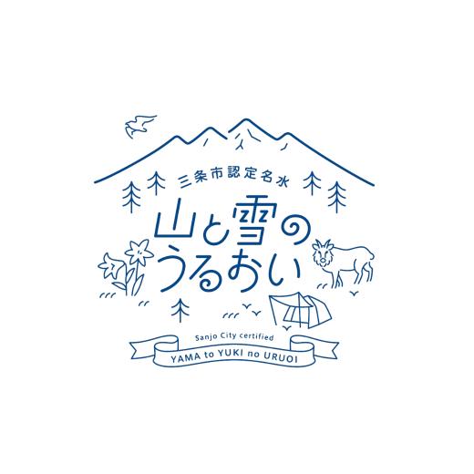 ふるさと納税 水・ミネラルウォーター 500mL〜999mL 新潟県 三条市  定期便500ml×24本×3か月 ナチュラルミネラルウォーター 計500ml×72本 3か月連続でお届…の画像