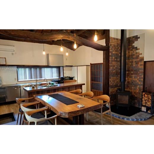 【新品】 ふるさと納税 千葉県 館山市 一棟貸し古民家貸別荘「南壽庵」２名様宿泊チケット 【DGJ3254896520】(114660円)