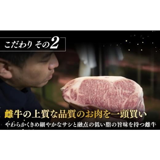ふるさと納税 牛肉 しゃぶしゃぶ 福岡県 築上町  全10回定期便 ＼すき焼き・しゃぶしゃぶ／ A4ランク以上 上赤身 薄切り 1kg モモ ／ 肩 博多和牛 《築上町》 …_8