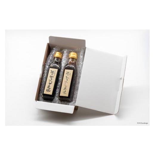 ふるさと納税 醤油 大阪府 守口市 料理のかえし 180ml×2本入 あらゆる料理がこれ1本で 化学調味料一切不使用｜調味料 醤油 だし 出汁 つゆ めんつゆ だしつゆ…の画像