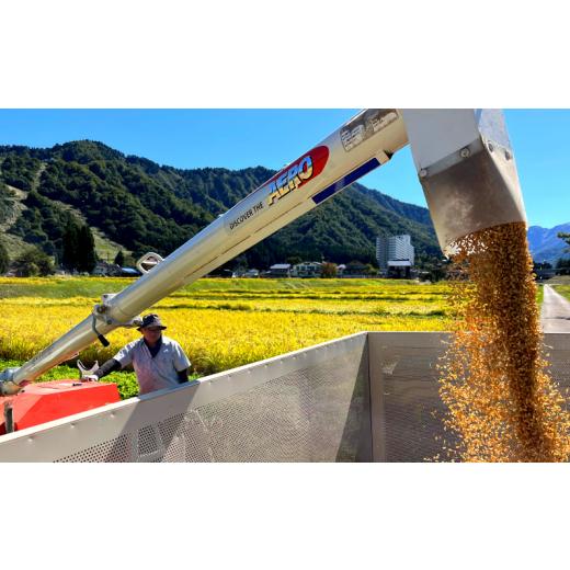 【中古品 】 ふるさと納税 新潟県 湯沢町 令和5年産【精米5kg／12回定期便】谷川連峰の清流で育ったブランド米「福ちゃん米」 【湯沢産コシヒカリ】 【BCD2670681735】(94080円)