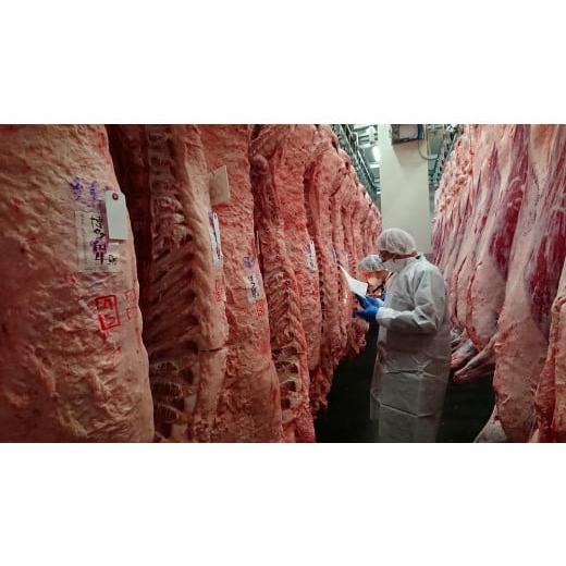 ふるさと納税 牛肉 ハンバーグ 福岡県 大川市 (全5回定期便) A5〜4等級 博多和牛100％使用 博多和牛ハンバーグ 10個_7