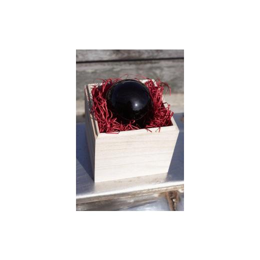 送料無料 ふるさと納税 神奈川県 川崎市 鉄彫刻家　飯田誠二作品　鉄本来の音を楽しむ楽器「Sei」（漆塗装タイプ） 【W2767762320】(97500円)