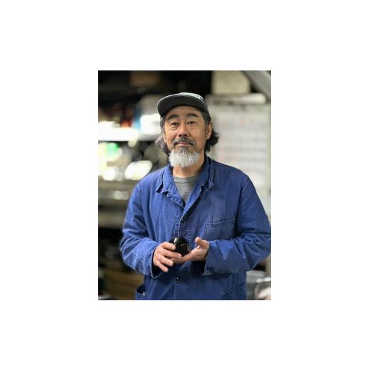 送料無料 ふるさと納税 神奈川県 川崎市 鉄彫刻家　飯田誠二作品　鉄本来の音を楽しむ楽器「Sei」（漆塗装タイプ） 【W2767762320】(97500円)