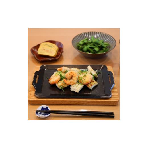 ふるさと納税 アウトドアグッズ 岐阜県 各務原市 829 BQ90-16A　ZEOOR キャンプ 極厚鉄板 厚さ 9mm 275×170mm ウッドプレート付き_4