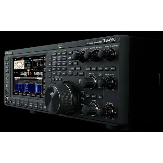 ふるさと納税 電化製品 山形県 鶴岡市 アマチュア無線機 HF／50MHz 50W 3アマ免許（TS-890D） 株式会社ＪＶＣケンウッドの画像