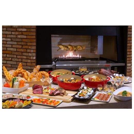 【日本未発売】 ふるさと納税 大分県 別府市 【別府市】「別府温泉 杉乃井ホテル」宙館ジュニアスイート　ペア宿泊券（月〜木曜限定） 【UOI3309956659】(116600円)