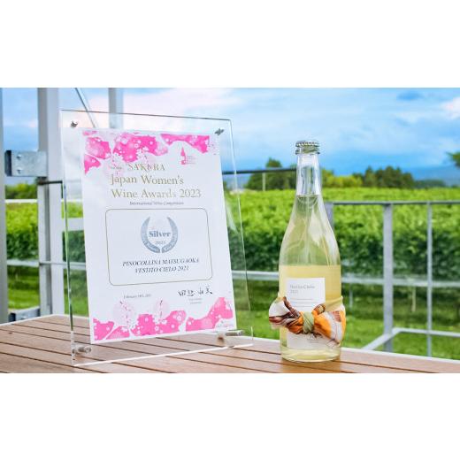 ふるさと納税 山形県 鶴岡市 Vestito Cielo（白ワイン） 750ml　ピノ・コッリーナファーム&ガーデンワイナリー松ケ岡 Cielo 白ワイン