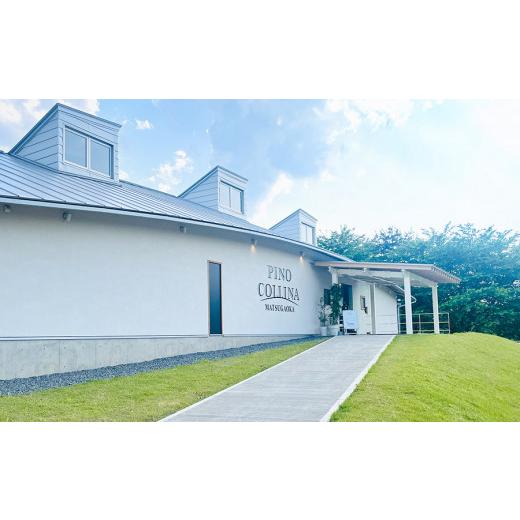 ふるさと納税 山形県 鶴岡市 Vestito Cielo（白ワイン） 750ml　ピノ・コッリーナファーム&ガーデンワイナリー松ケ岡 Cielo 白ワイン