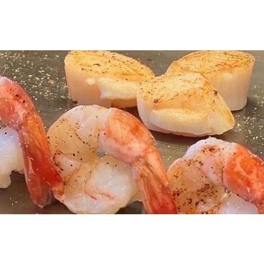 ふるさと納税 お食事券 三重県 桑名市 SAI.teppan 食べ比べアニバーサリーコース(ディナー) お食事券2名様分 k_17の画像