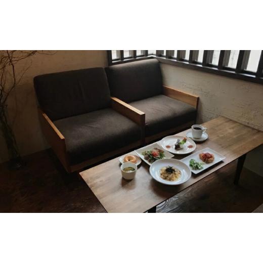 ふるさと納税 お食事券 広島県 三原市 食事券 ランチ カフェ cafe 3g グルメ体験 デザート 付き 4名様 ゆったり 三原 広島 （商品名：グルメ体験 カフェでゆっ…の画像