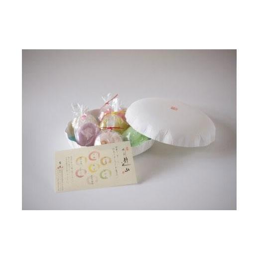 ふるさと納税 和菓子 和菓子セット・詰め合わせ 徳島県 徳島市 阿波遊山・和菓子職人のじゅうす すだち セット すだち