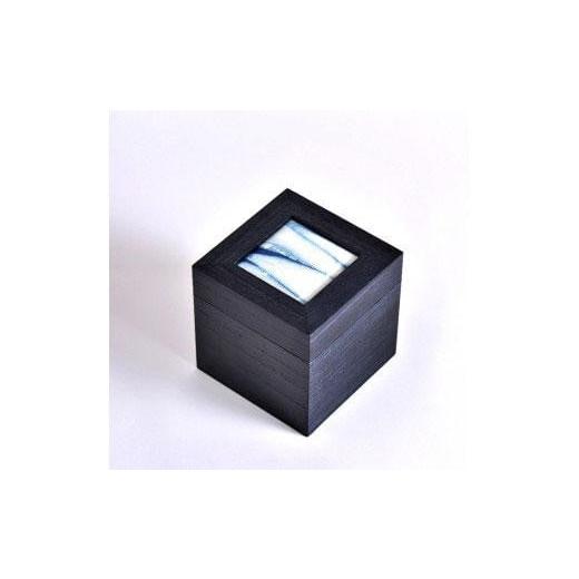 ふるさと納税 アロマ・入浴剤 アロマ用品 徳島県 徳島市 ＣＵＢＥ阿波藍・アロマインテリア_1