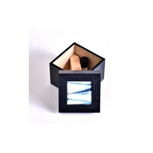 ふるさと納税 アロマ・入浴剤 アロマ用品 徳島県 徳島市 ＣＵＢＥ阿波藍・アロマインテリア_2