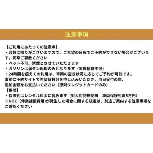 ふるさと納税 神奈川県 藤沢市 キャンピングカー　レンタル　BADEN　平日　24時間利用券｜furusatochoice｜08