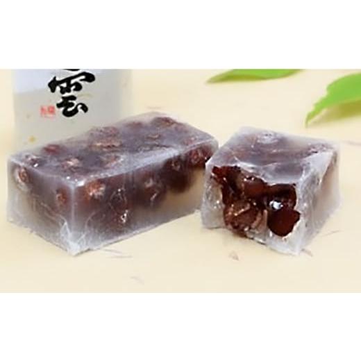 ふるさと納税 和菓子 和菓子セット・詰め合わせ 島根県 松江市 銘菓 松江銘菓詰合せ(山陰の味) 島根県松江市／株式会社福田屋 ALFC003 ｜和菓子 焼菓子 菓子 …の画像
