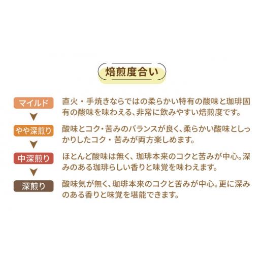ふるさと納税 コーヒー コーヒー豆 広島県 江田島市  全3回定期便 スペシャルティ コーヒーセット 各200g 珈琲 コーヒー ブレンド コーヒー豆 コーヒー こーひ…の画像