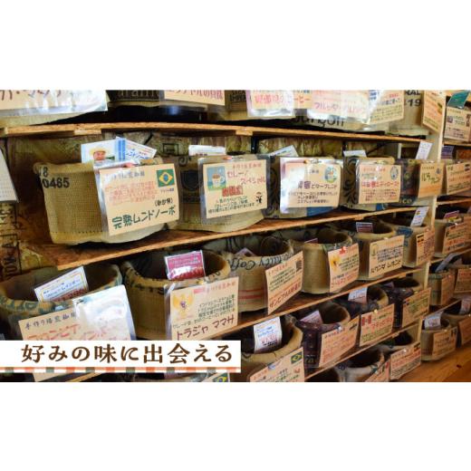 ふるさと納税 コーヒー コーヒー豆 広島県 江田島市  全3回定期便 スペシャルティ コーヒーセット 各200g 珈琲 コーヒー ブレンド コーヒー豆 コーヒー こーひ…の画像