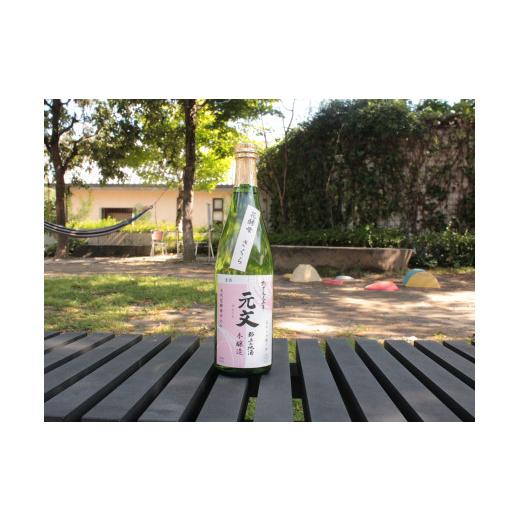 ふるさと納税 岐阜県 郡上市 【R-6】郡上地酒（3回）【定期便】母情・元文 母情 元文