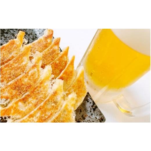 ふるさと納税 惣菜・レトルト 冷凍 和歌山県 田辺市  3カ月定期便 大西の餃子2種セット(にんにく餃子・梅餃子)　25個入り×各1パック ／ 和歌山県 田辺市 ぎょ…_1