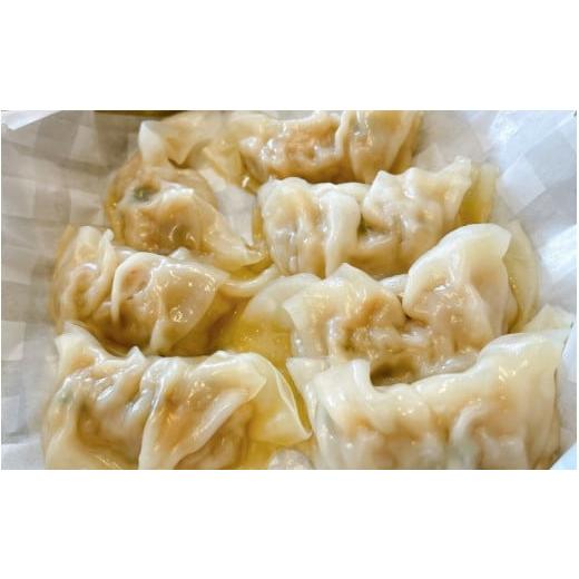 ふるさと納税 惣菜・レトルト 冷凍 和歌山県 田辺市  3カ月定期便 大西の餃子2種セット(にんにく餃子・梅餃子)　25個入り×各1パック ／ 和歌山県 田辺市 ぎょ…_5