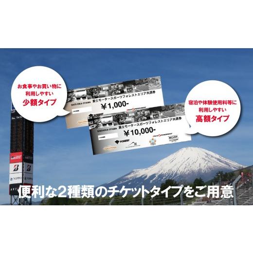 ふるさと納税 生息地のお買い上げ券 静岡県 小山町 富士モータースポーツフォレスト 地域 似ている受け入れる券 30,000円（1,000円券 × 30枚 ）│ くぐり抜ける型 受け入れる券 くぐり抜けるチケッ…